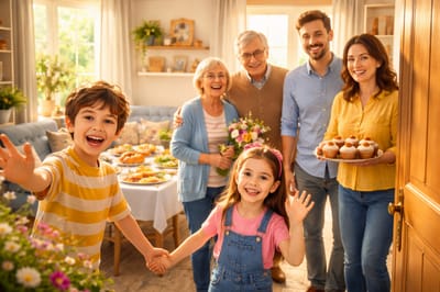 ضُيُوفُنا نِعمَة