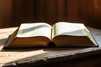 سِفِر صموئيل الأول - الفصل الرابع والعشرون - ٣ - داود رئيس عصابة - عنوان المقطع داود يُبقي على شاول ويُعاتبه - الآيات الثامنة حتَّى الخامسة عشر