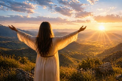 صَلاة ٱلرُّوح ٱلصَّادِقَة