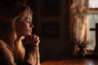 صَلاة الرُّوح العَطشَانَة