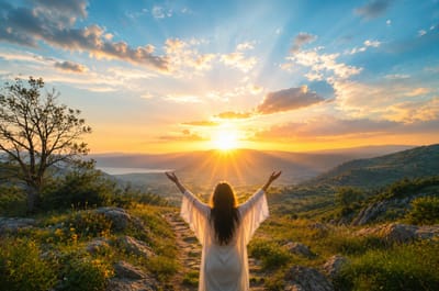 صَلاة الإِيمان الَّذي لا يَتَزَعزَع