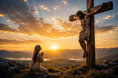مِنْ جُرُوحِكَ يُنبُوعُ الحَياةِ