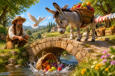 ماذا تَعَلَّمَ ميشو ؟