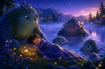 بُحَيرَة الوُحوشِ