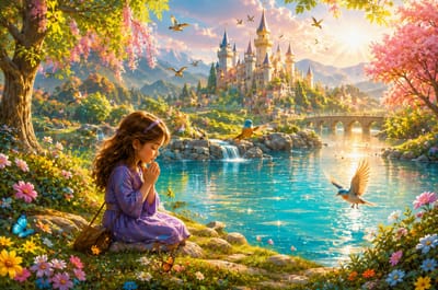 جُويا وَبُحَيرَة السَّلام