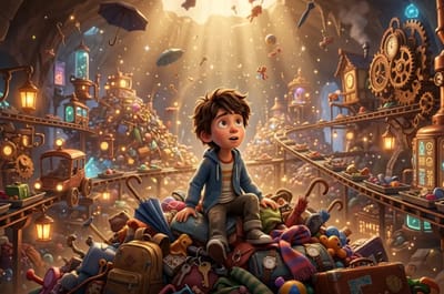 مدينة الذكريات