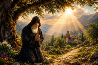 شَربِلُ... سِرُّ القَداسَة