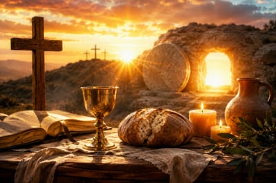 صَلَاةُ العَهْدِ الجَدِيدِ