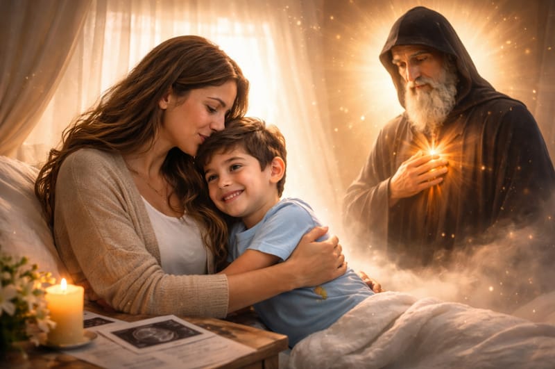 أعجوبة جديدة !!! يَدٌ دافِئةٌ في ليل المستشفى... وقَلبٌ عادَ ينبض (أعجوبة الطُفل المُعجِزَة) - - إليكم التفاصيل !