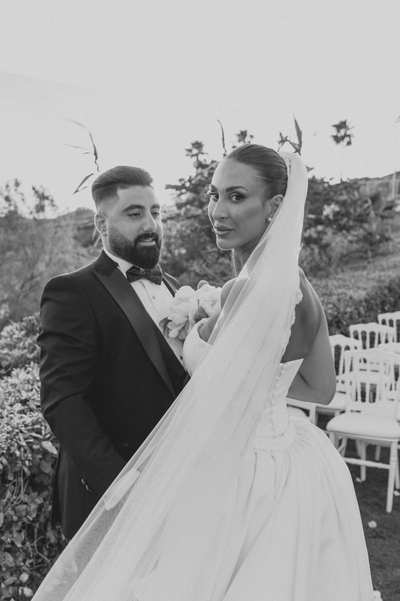 Christopher & Mari