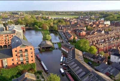  Chester and Snowdonia  image