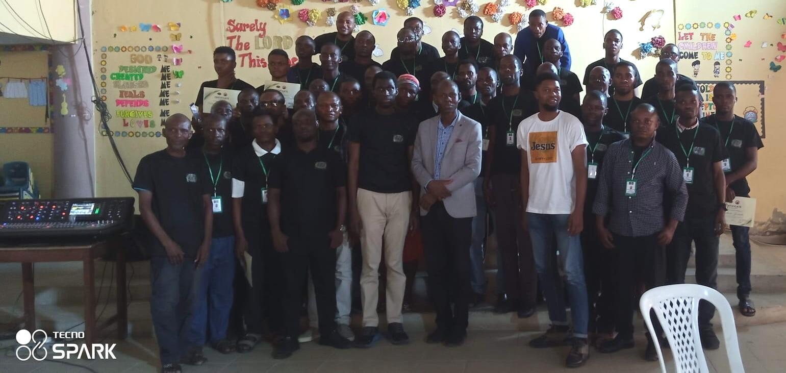 RMS Entertainment Delivers Top Notch Audio Training at Mountain of Fire and Miracles