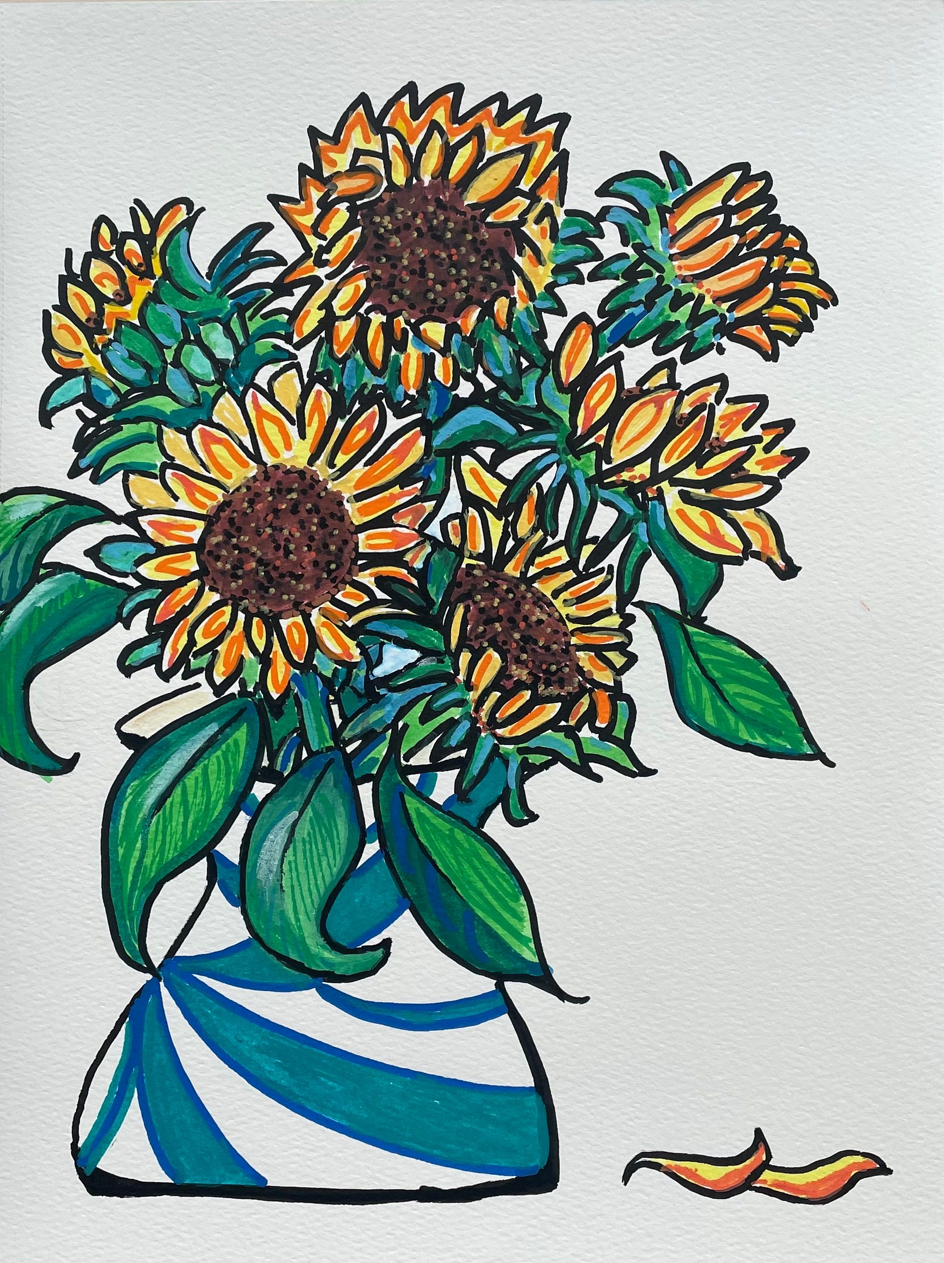 Tribute to Vincent