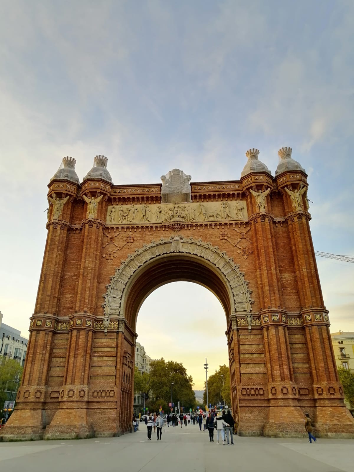 Arc de Triomf