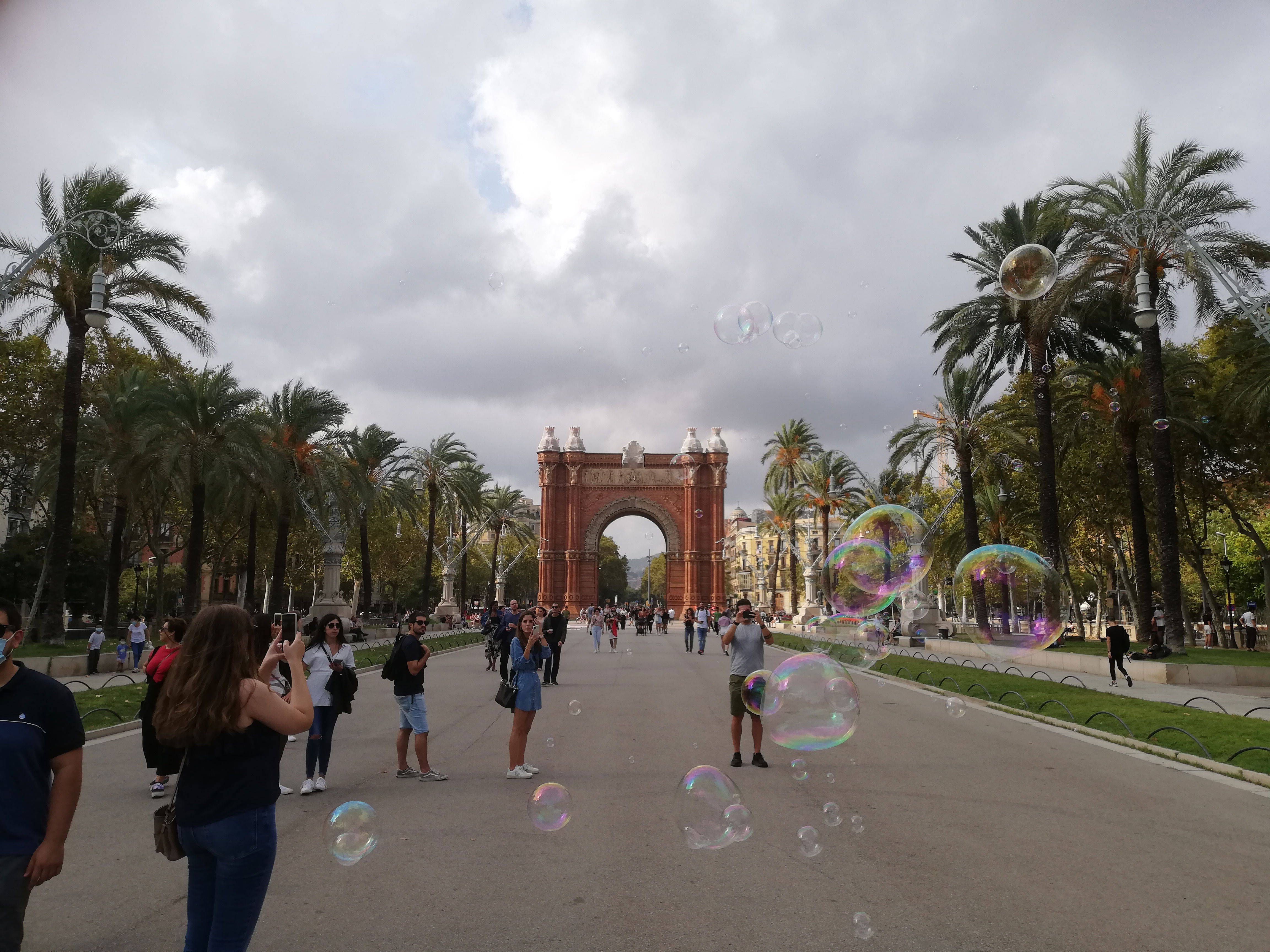 Arc de Triomf