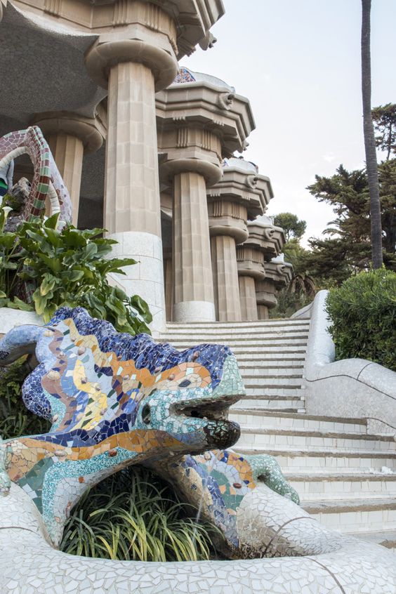 Parc Güell