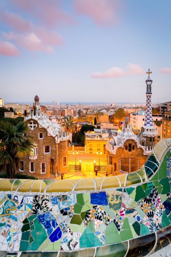 Parc Güell