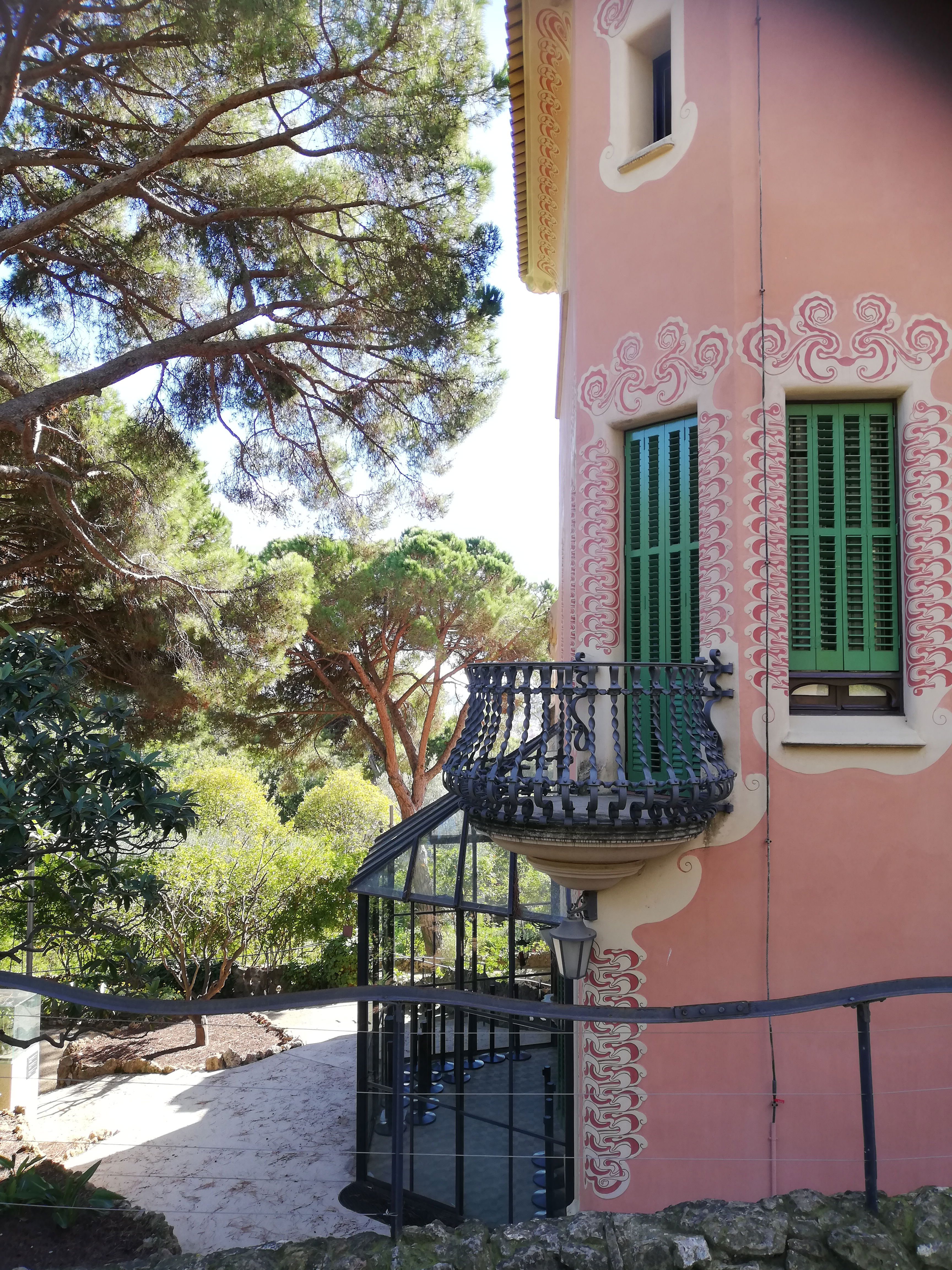 Parc Güell