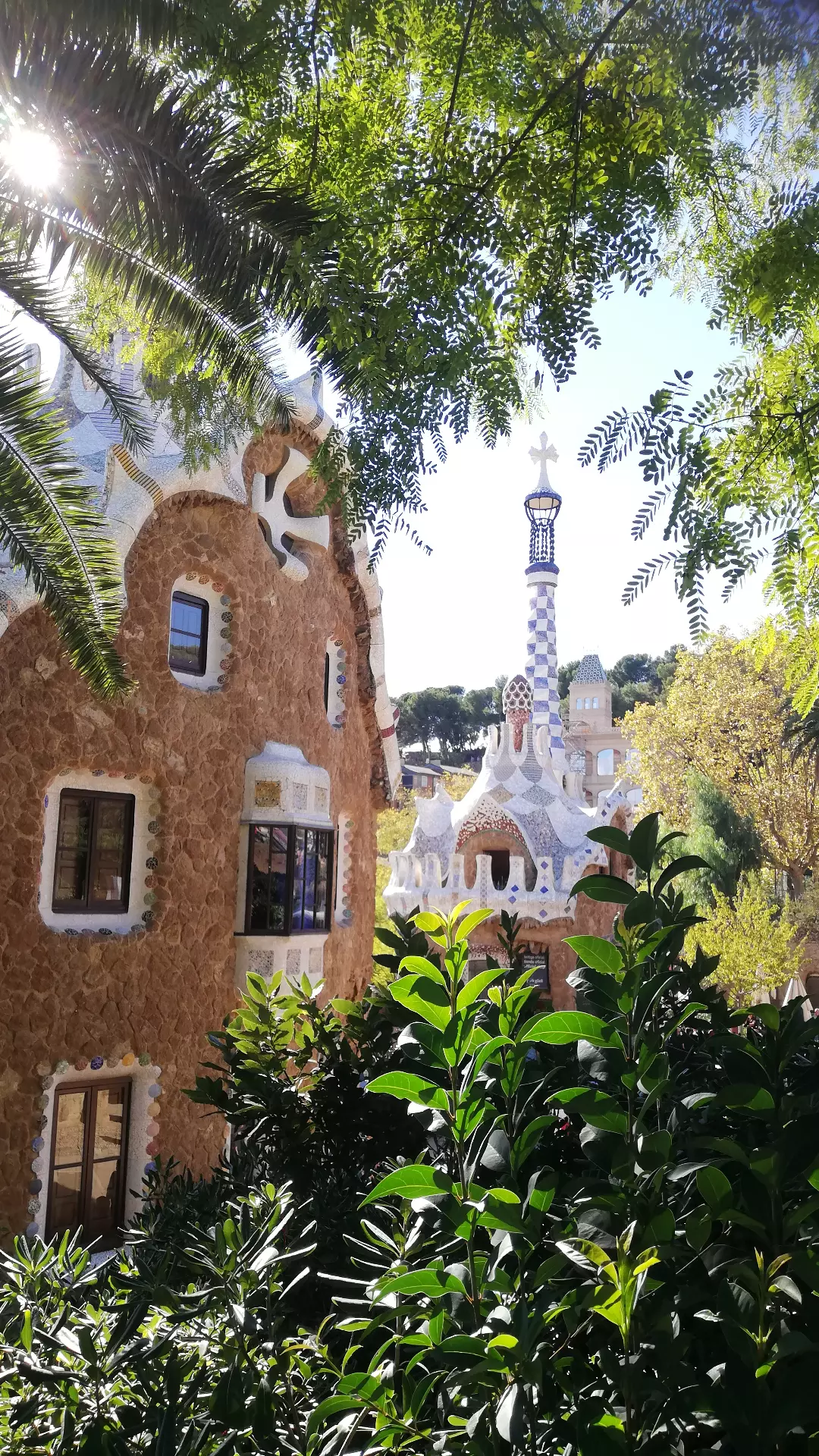 Parc Güell