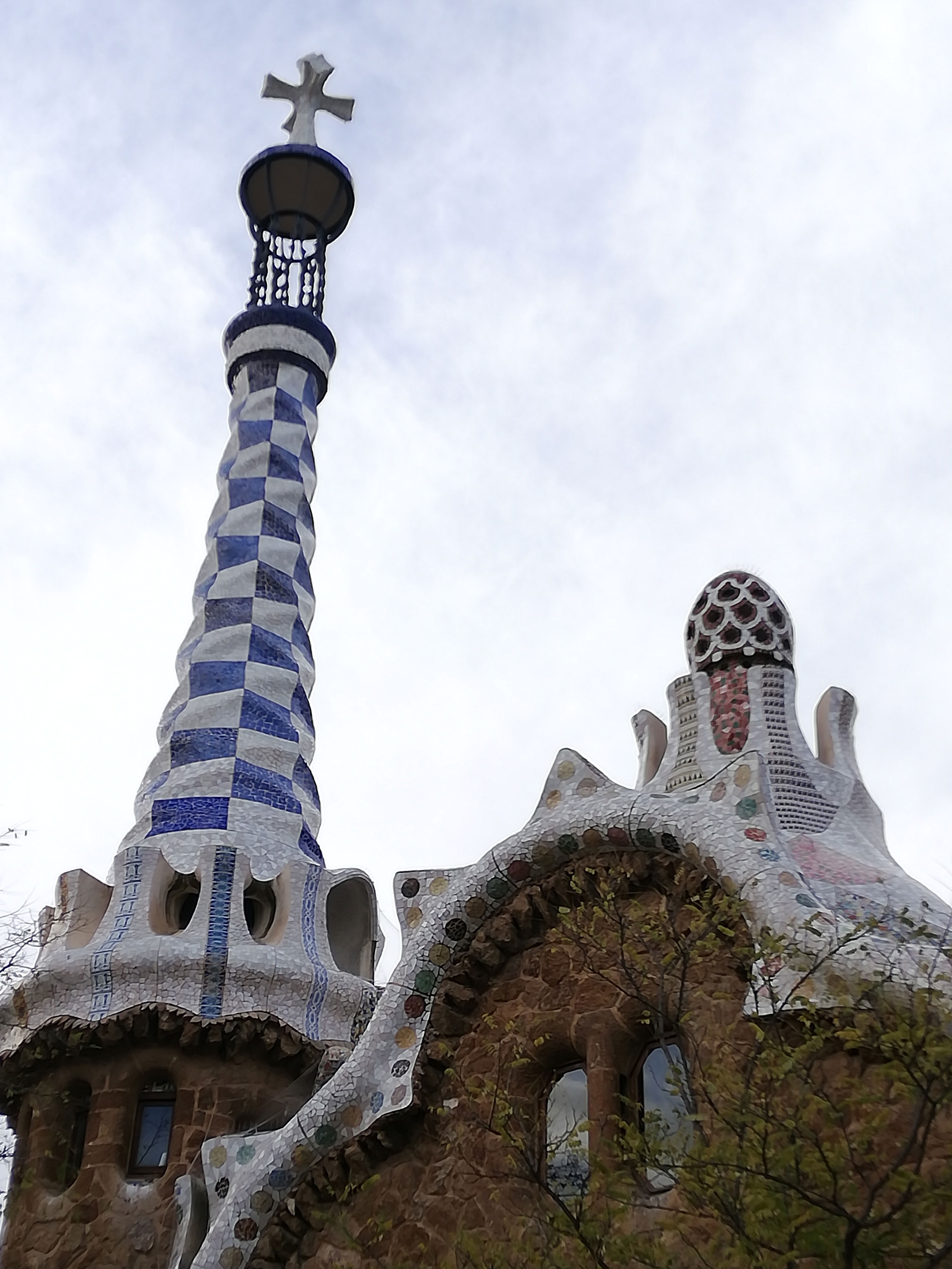 Parc Güell