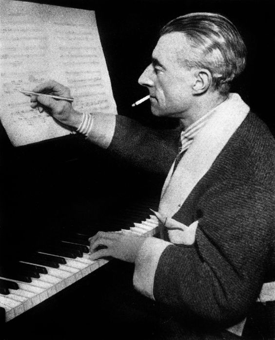 Maurice Ravel