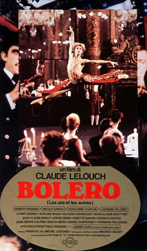 Bolero di Claude Lelouch