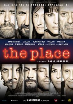 Valerio Mastandrea_The Place