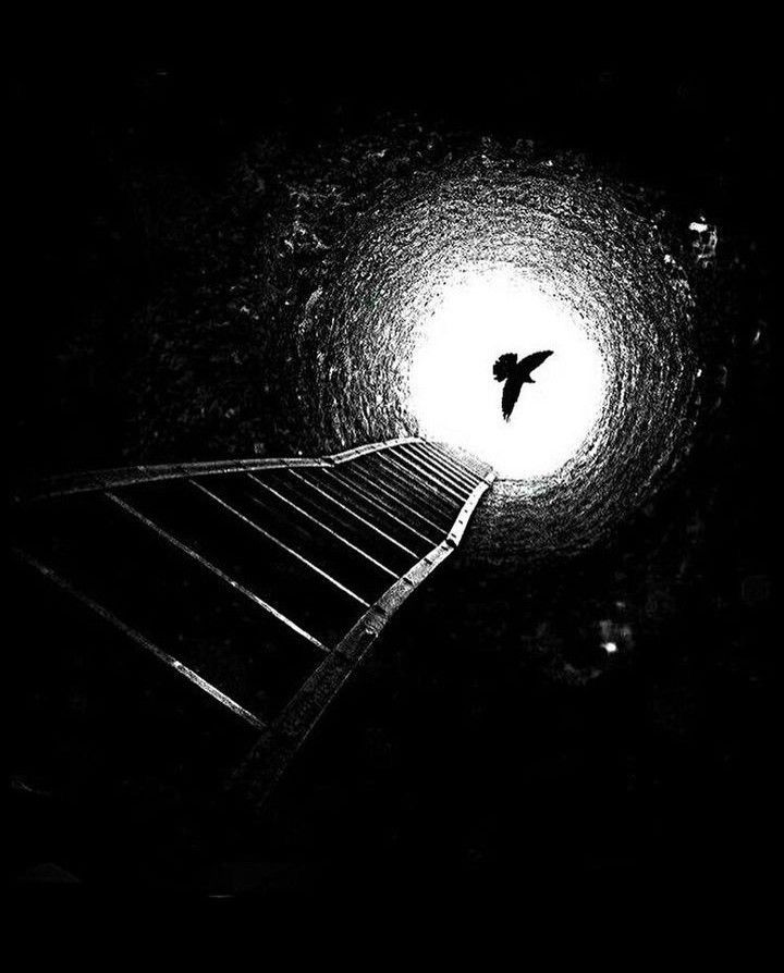 il pozzo della depressione
