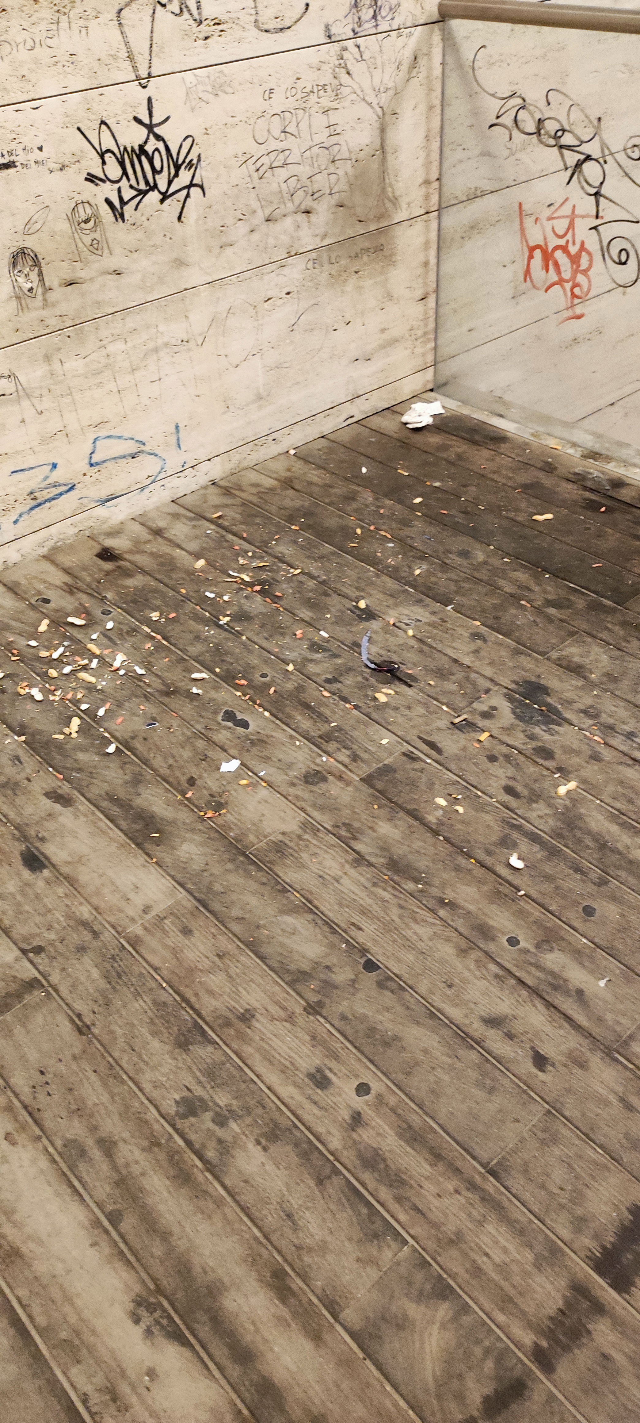 Degrado Gateway Gino Papuli