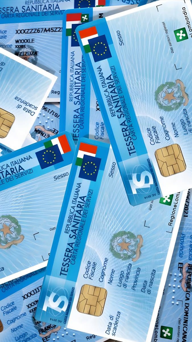 Tessera sanitaria