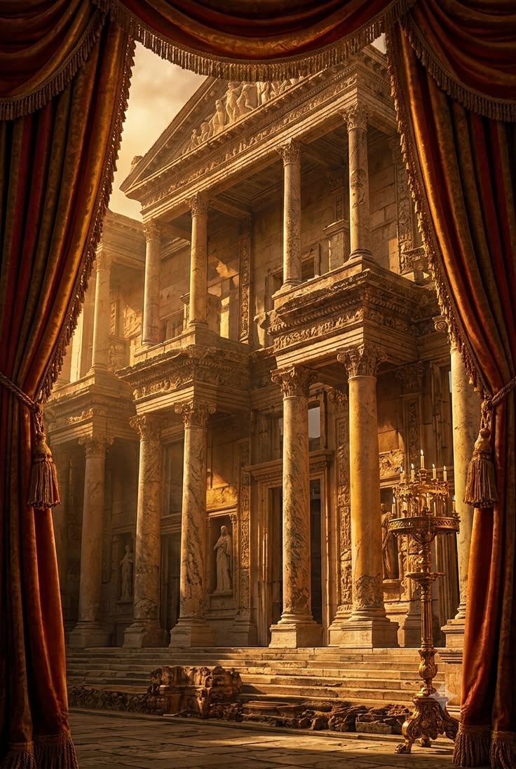 mitologia e teatro