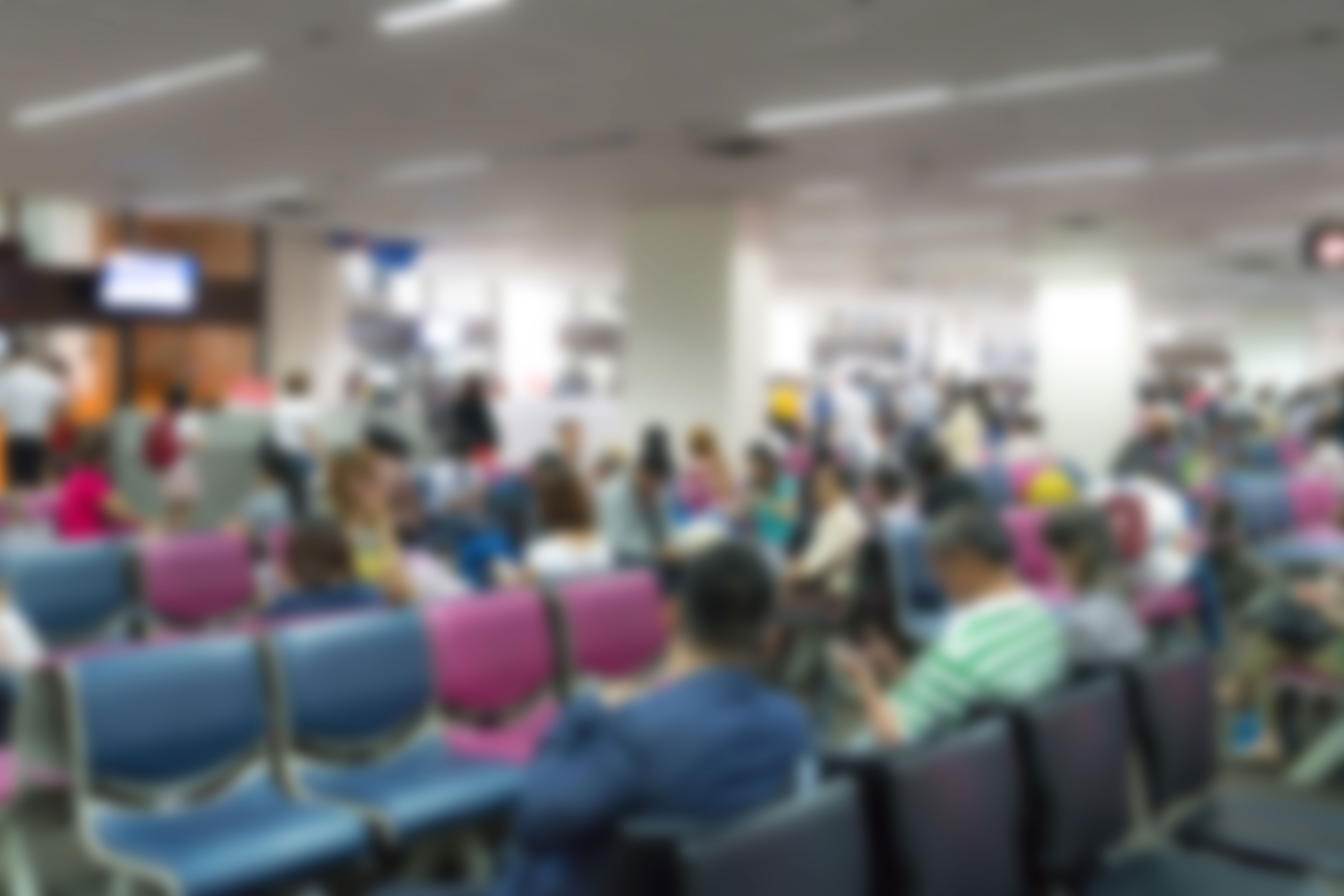 pronto soccorso sovraffollato