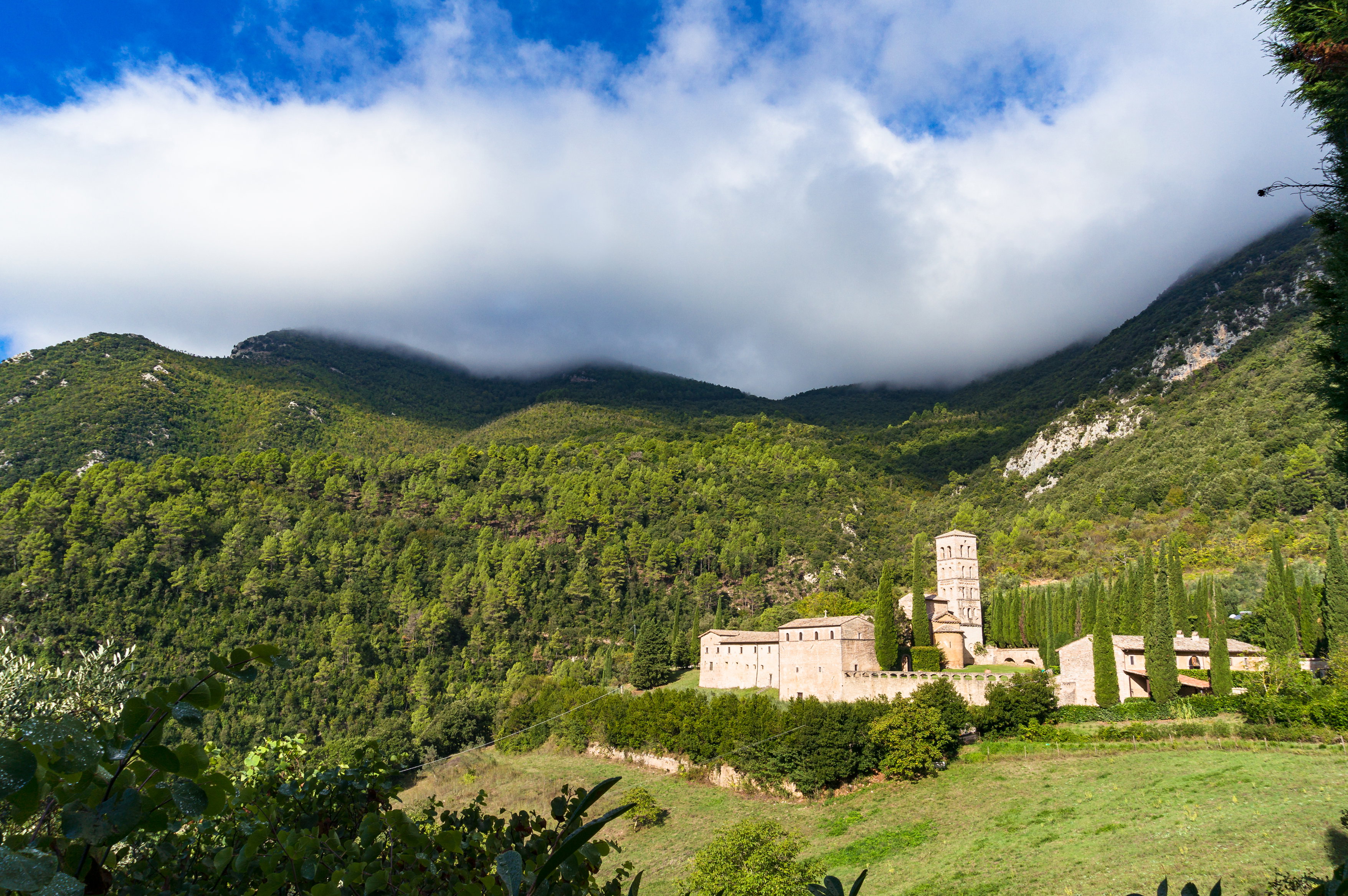 Abbazia San Pietro in Valle