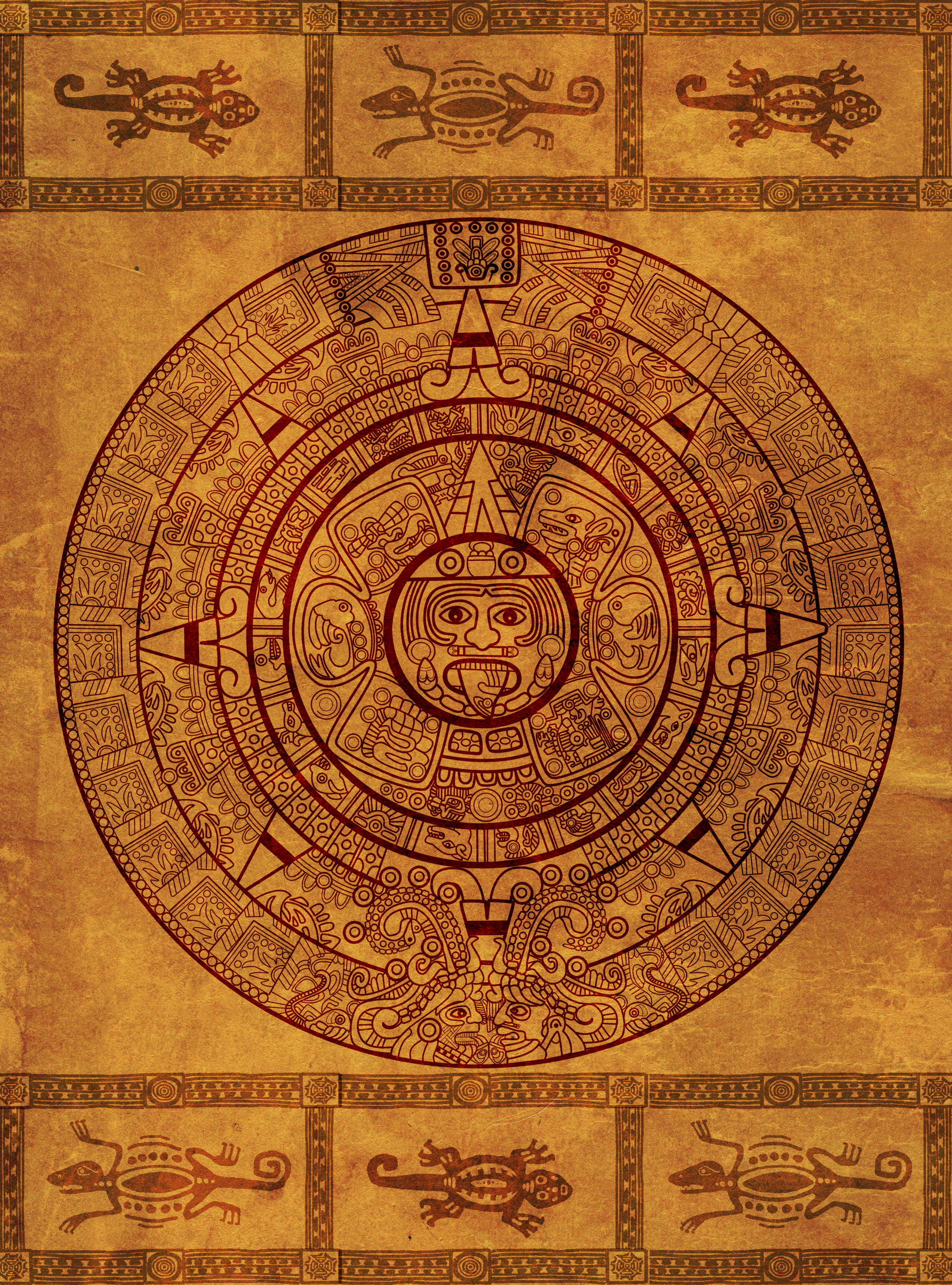 calendario Maya