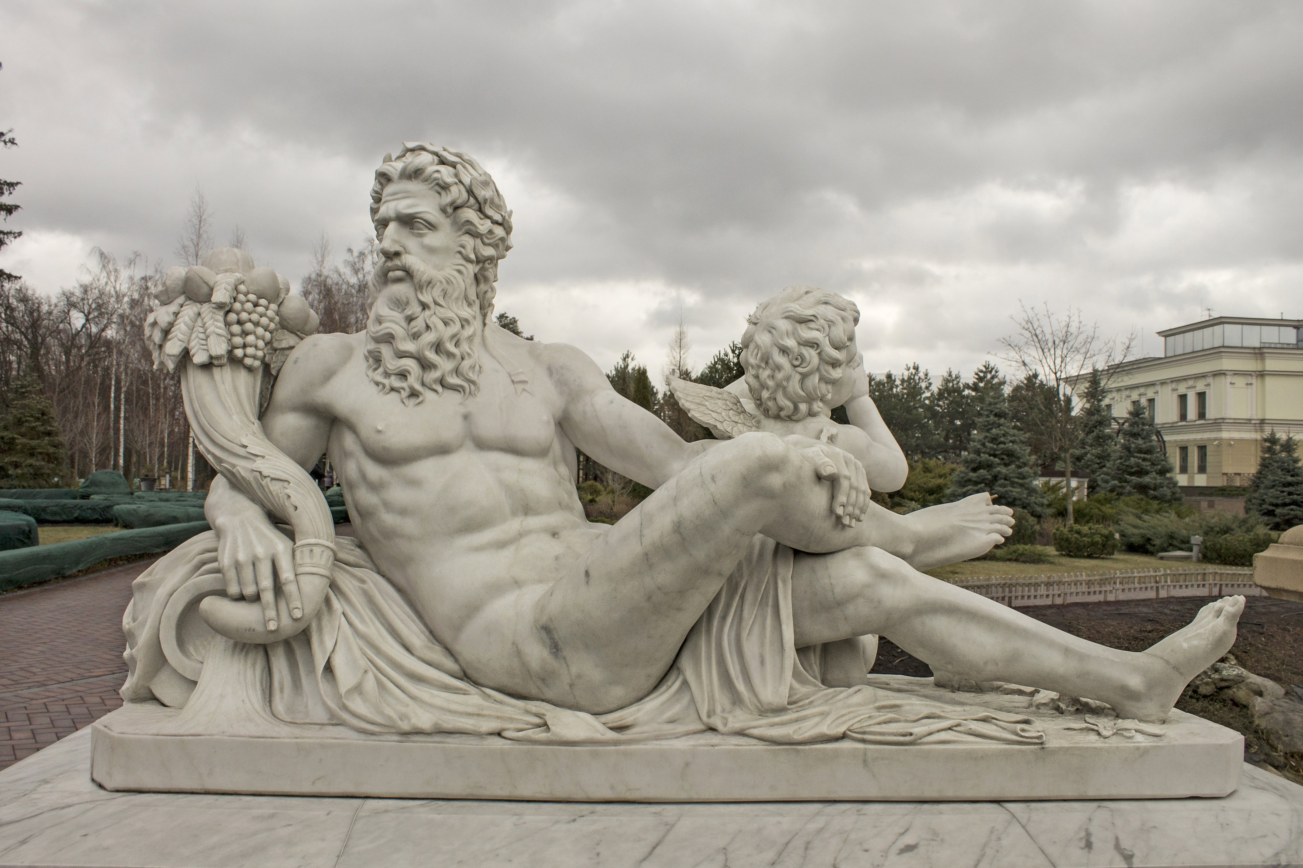 mitologia greca Zeus