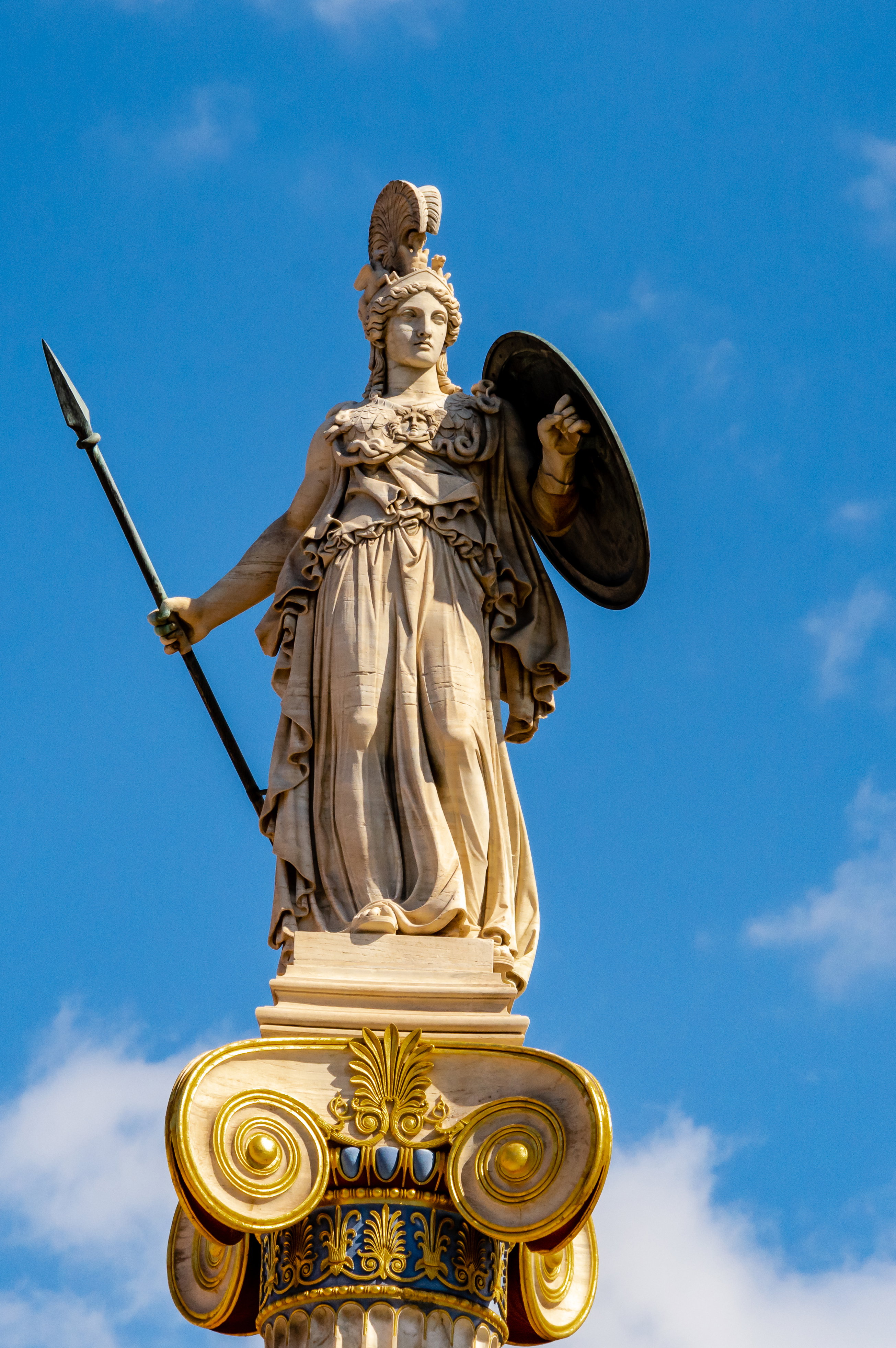 mitologia greca Atena