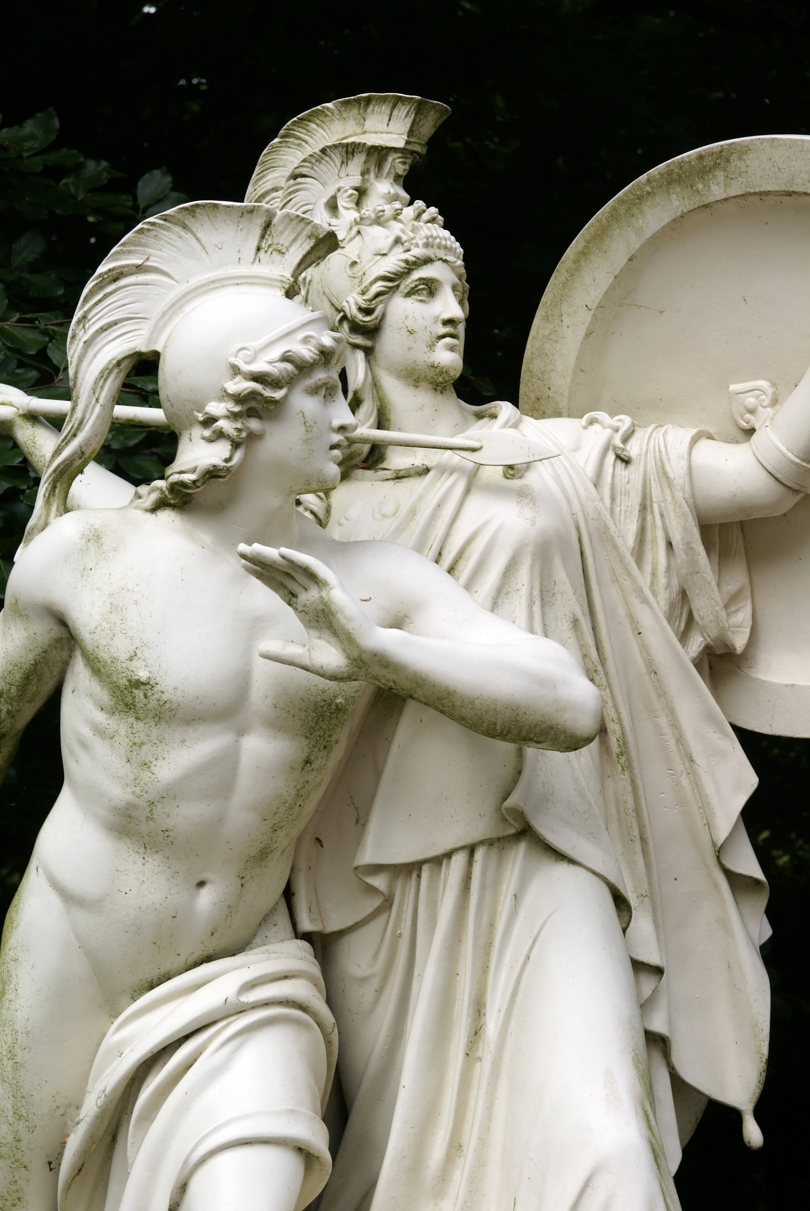 mitologia greca Achille