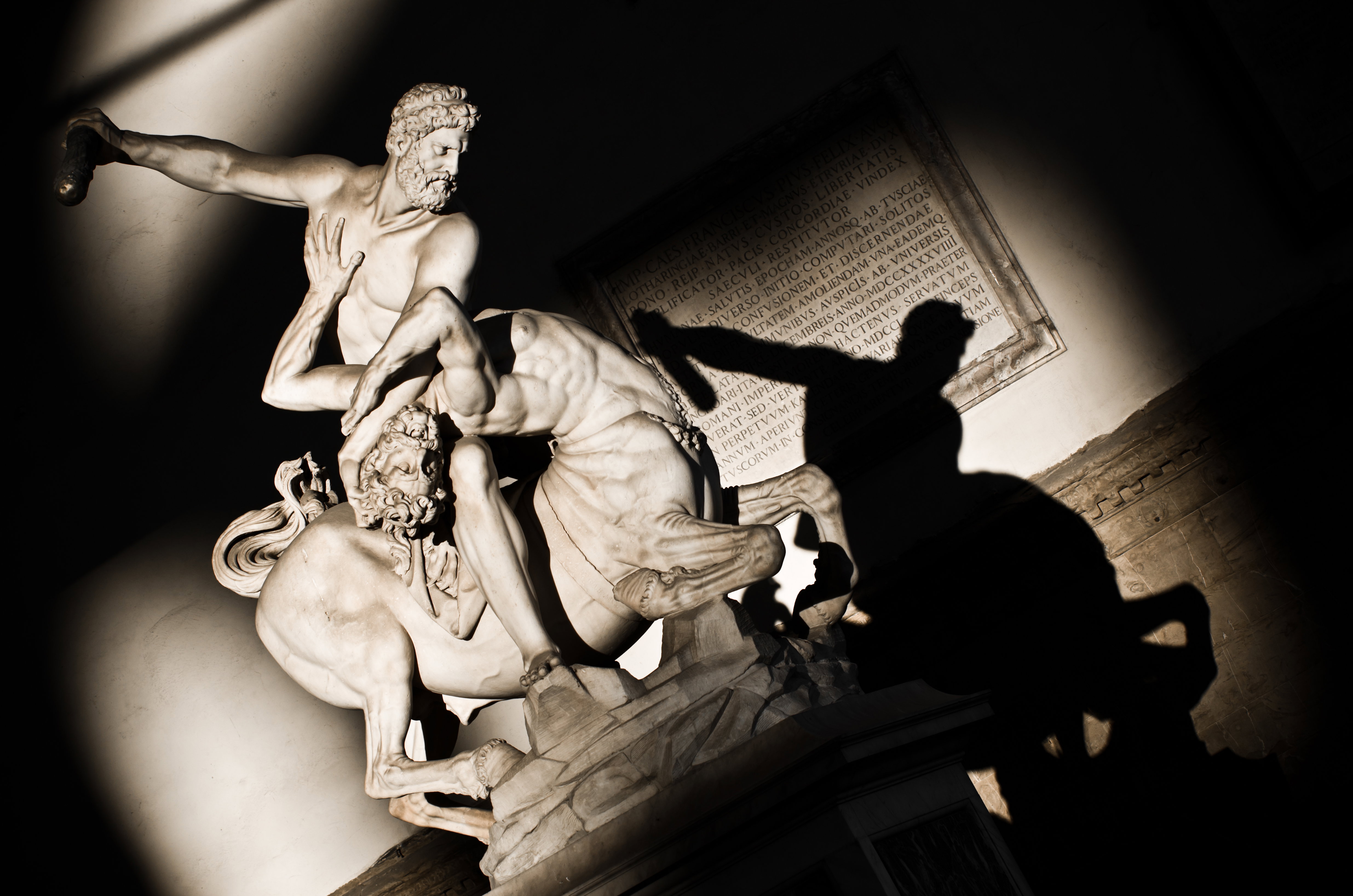 mitologia greca Ercole