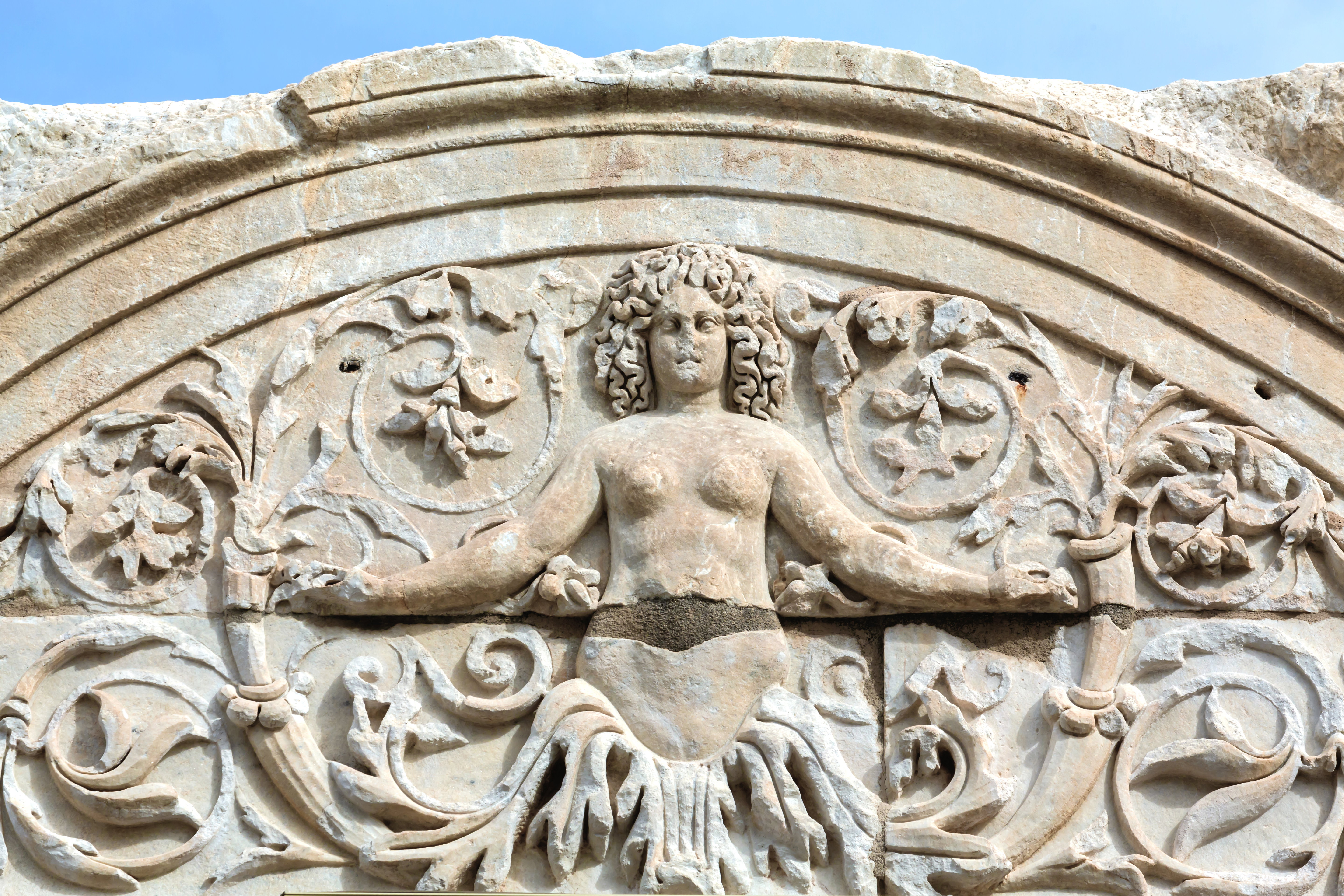mitologia greca Medusa