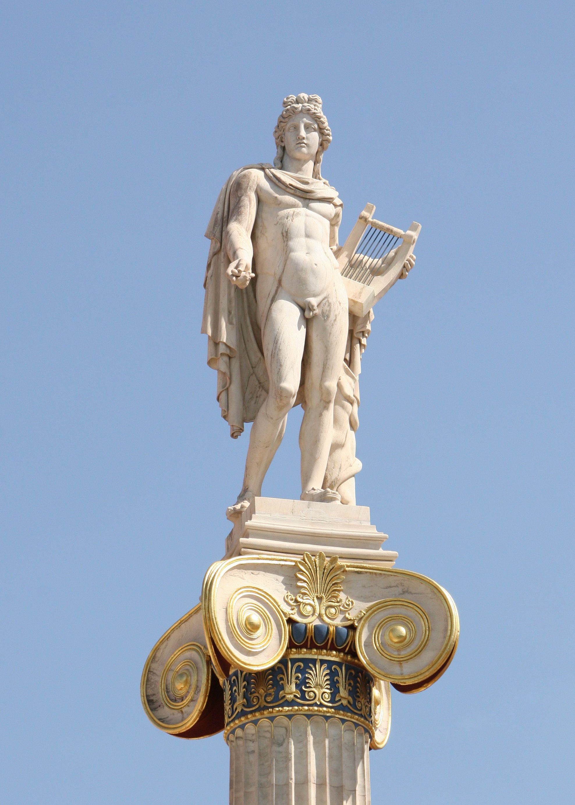 mitologia greca Orfeo