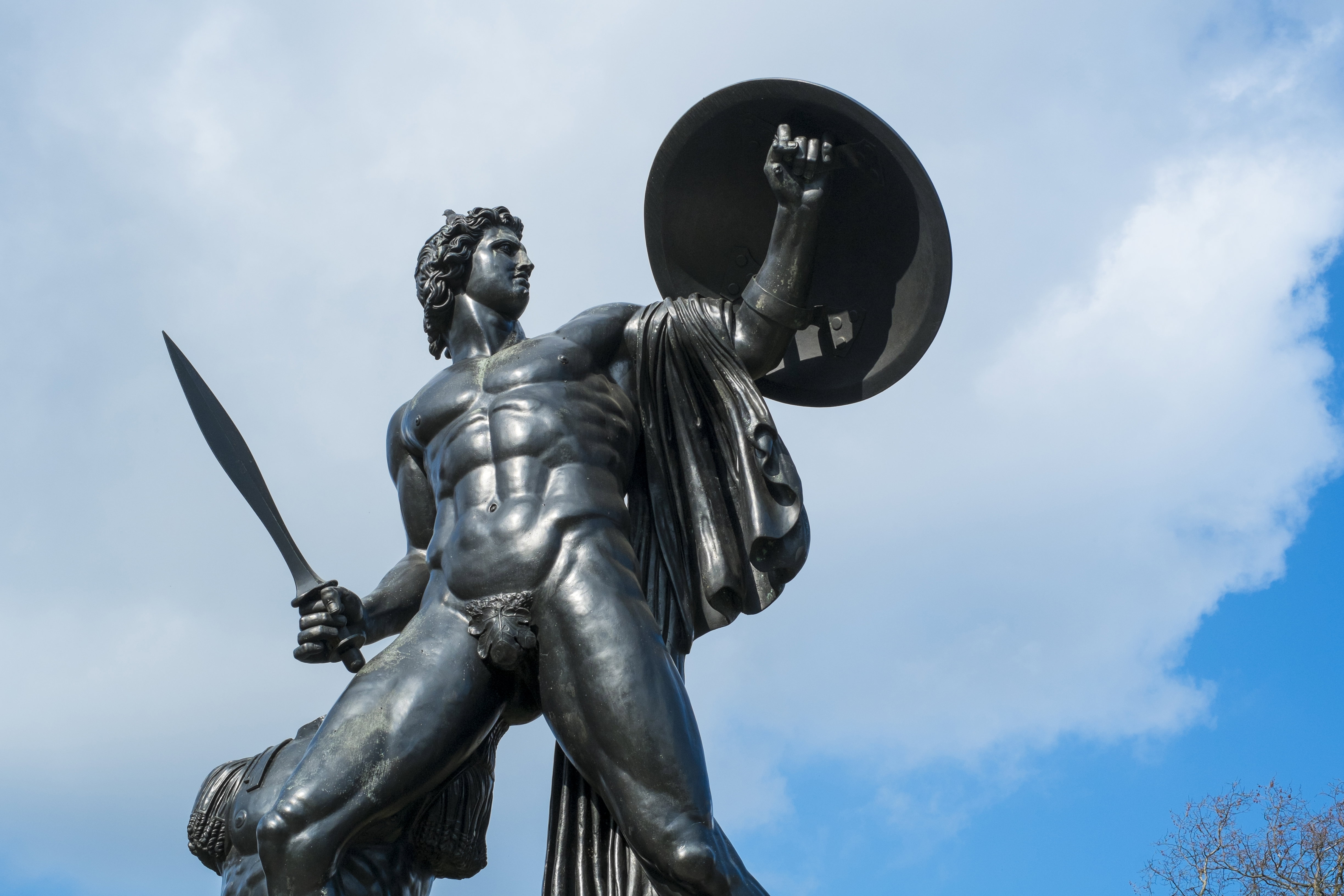 il mito greco di Achille