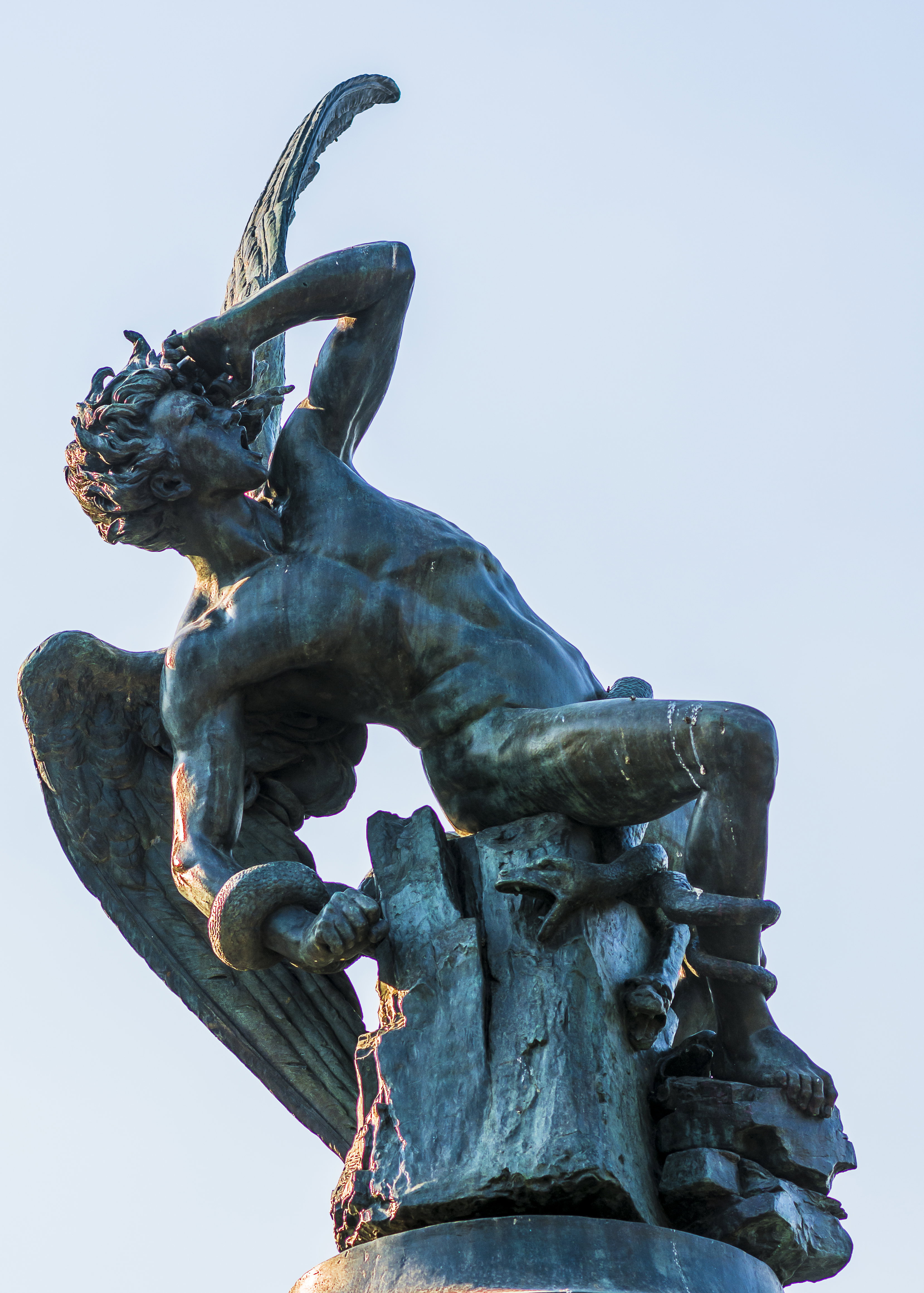 il mito greco di Icaro