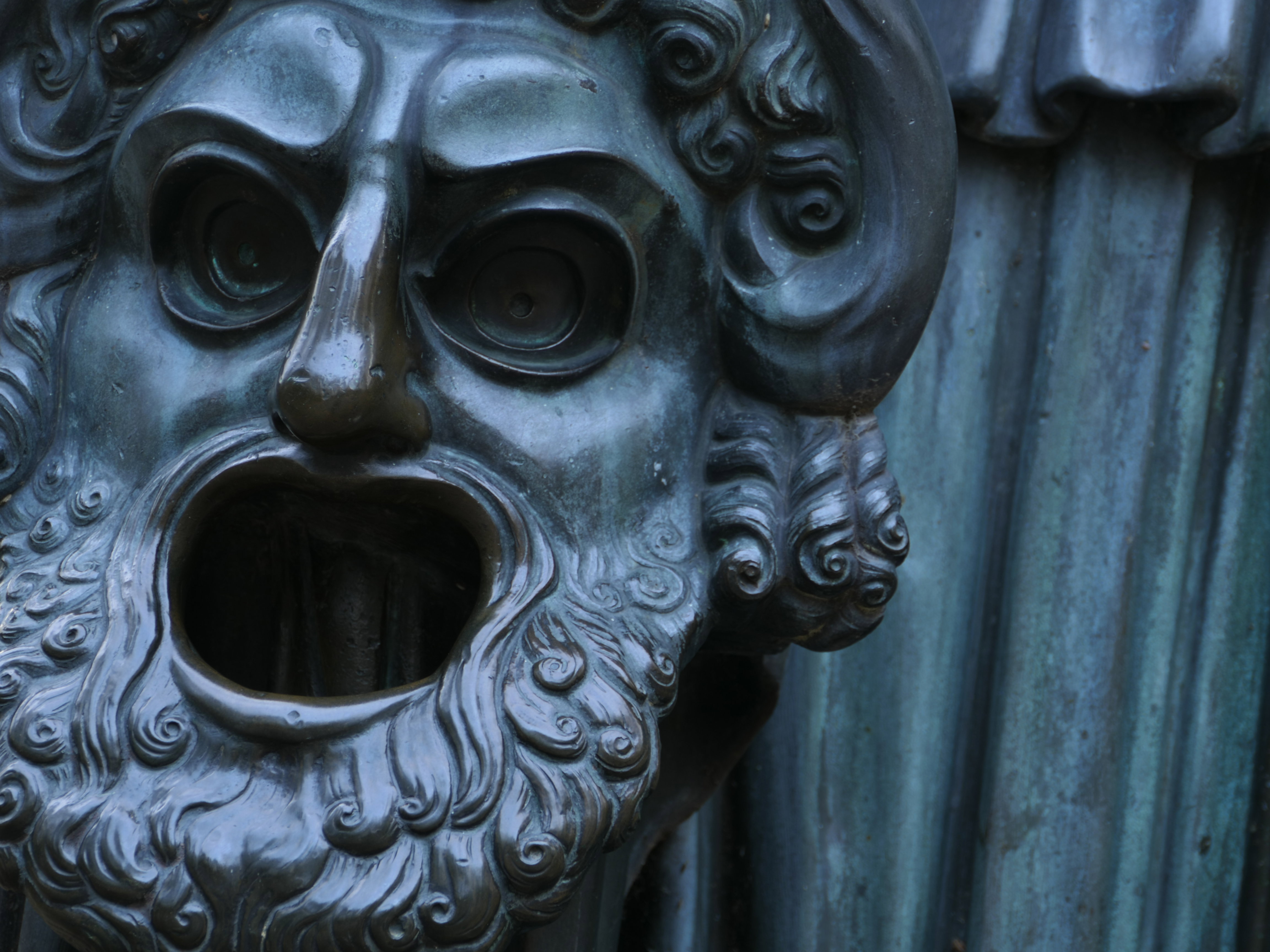 la tragedia greca