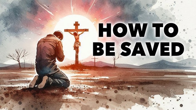 Sunday Worship 18th of August 2024, “How to be saved?"