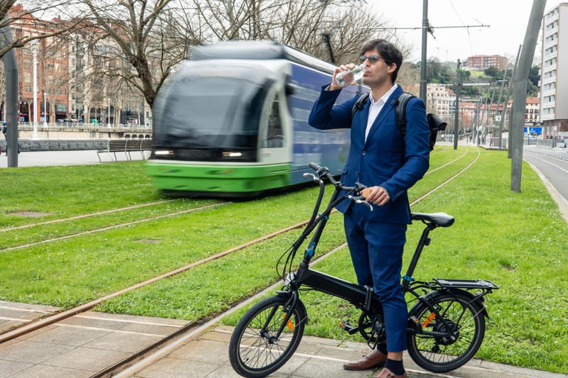 Mobilité durable : Agir localement pour un futur plus vert