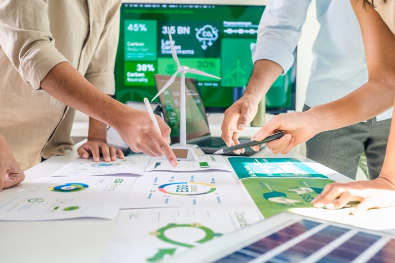 Green IT dans vos entreprises : vers une gestion numérique durable