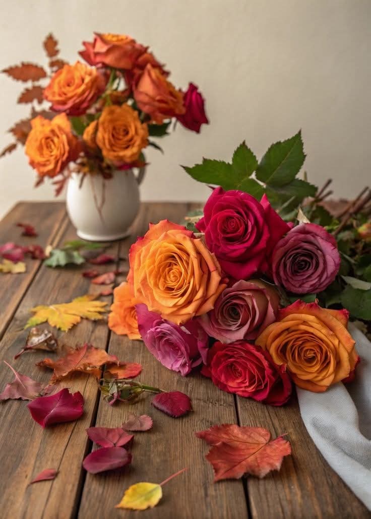 Message du jour : tout va bien, faites vous confiance. Agissez en votre faveur. Calme, douceur. Succès. 🌺🌼🌸