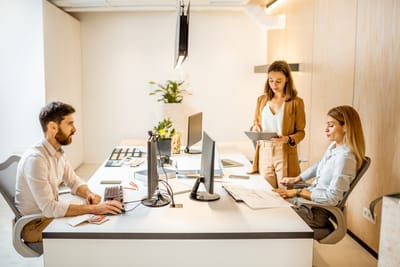 Digitalización de la gestoría contable en Cornellà