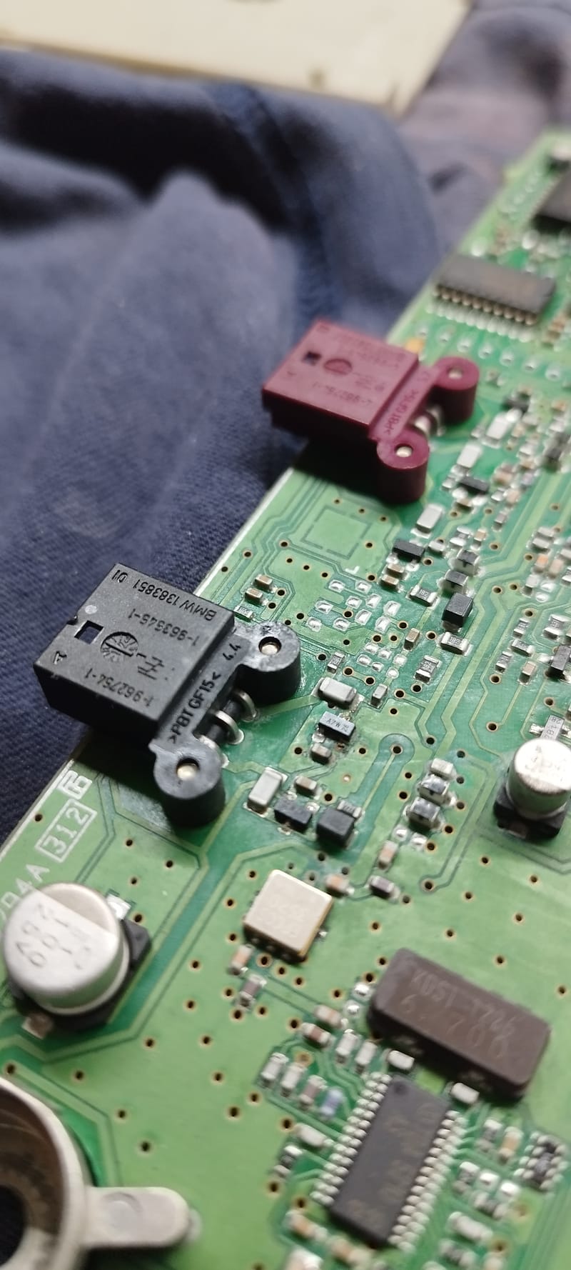 Ztrata posledního klíče+ immo off