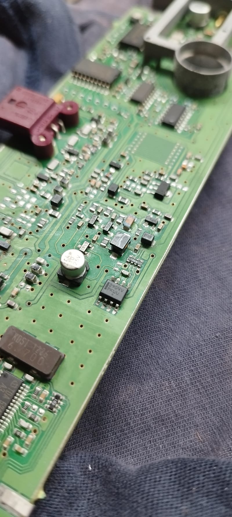 Ztrata posledního klíče+ immo off